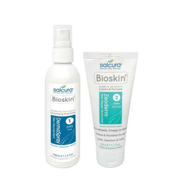 Bioskin Salcura pakke