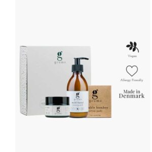 Grums facial essentials box