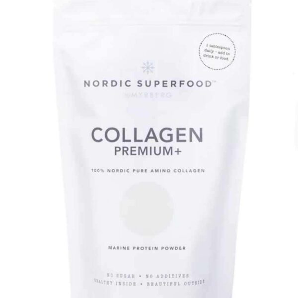 Nordic superfood collagen2 M Hudpleje
