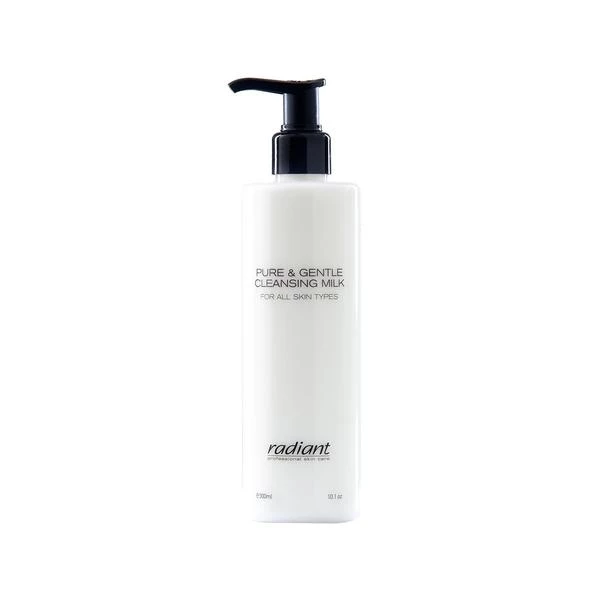 Radiant pure and gentle Cleansing milk M Hudpleje
