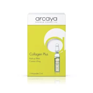 Arcaya ampuller - Collagen Plus