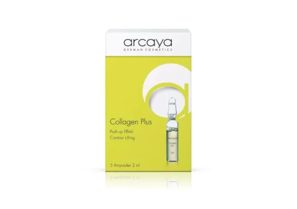 Arcaya ampuller - Collagen Plus
