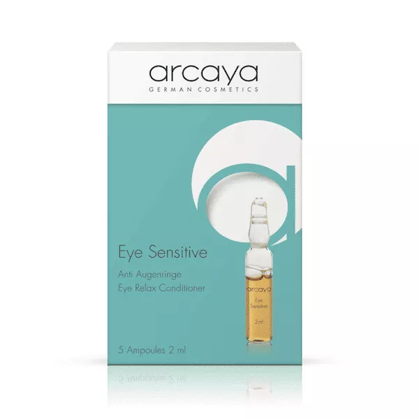 Arcaya ampuller Eye Sensitive M Hudpleje