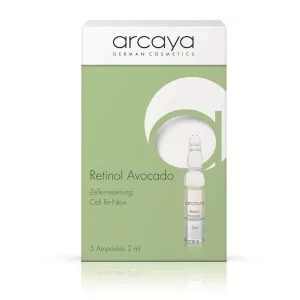 Arcaya retinol Avocado M Hudpleje