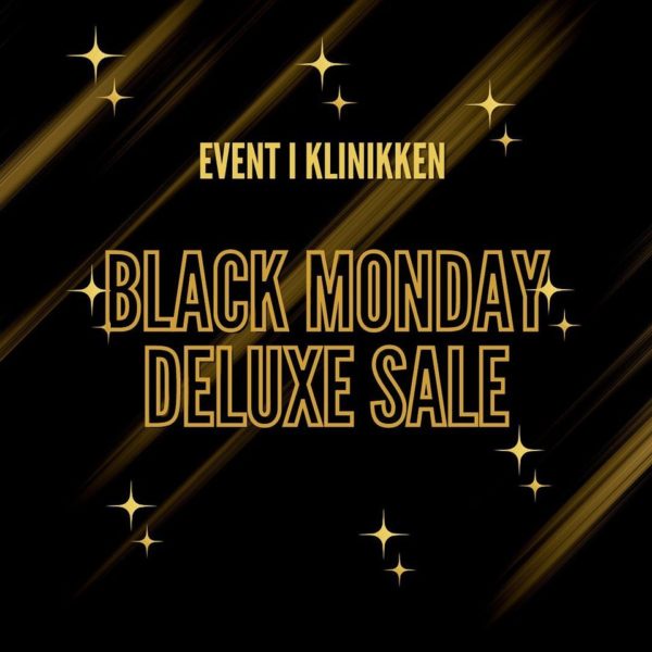 Black Monday event M Hudpleje