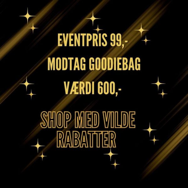 Black Monday event M Hudpleje