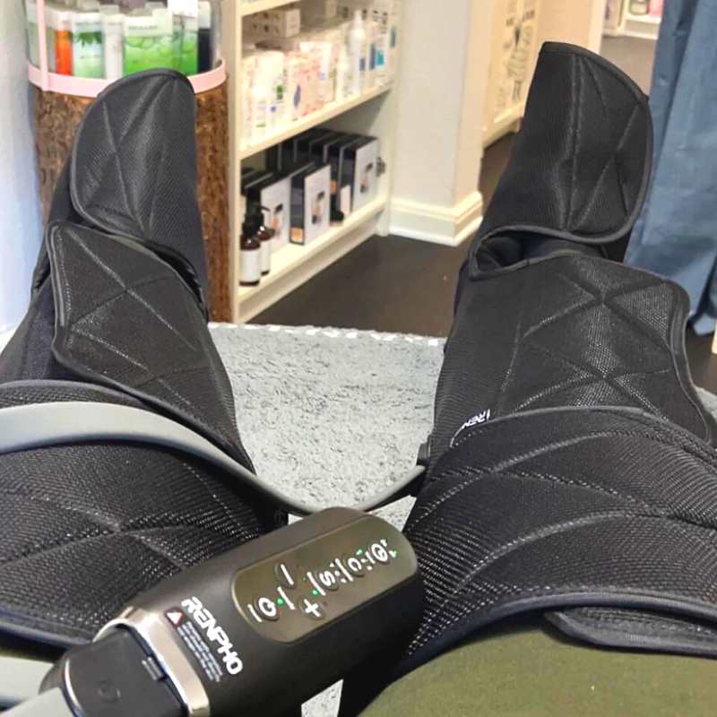 Recovery boots M Hudpleje