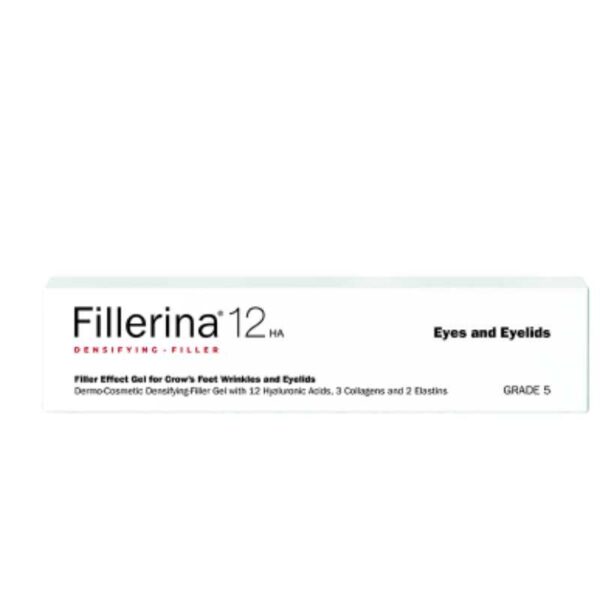 Fillerina Eyes and Eyelids mhudpleje