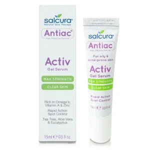 antiac-activ-gel-serum. M Hudpleje
