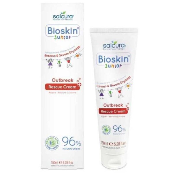 Bioskin Outbreak Rescue Cream
