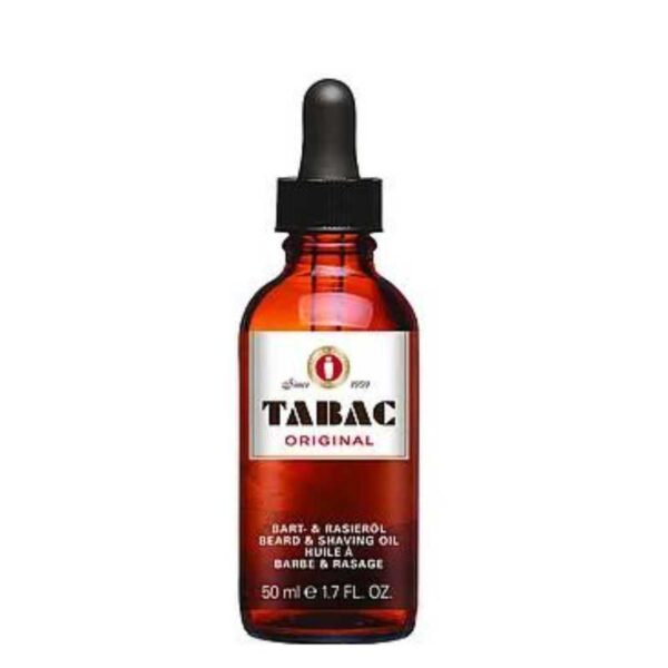 TABAC Original Beard Oil 50 ml