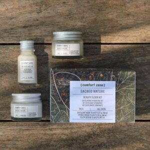 Comfort zone Sacred nature Beauty elixir Kit