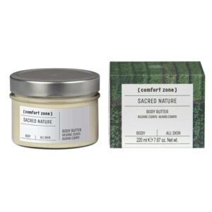 Comfort zone Sacred nature Body Butter