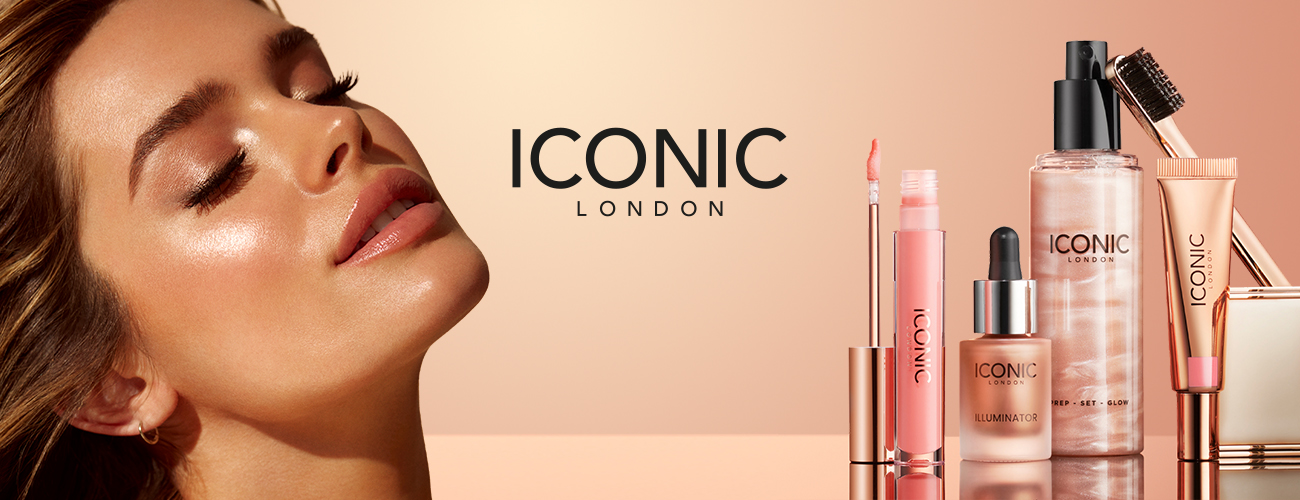 Iconic London Makeup