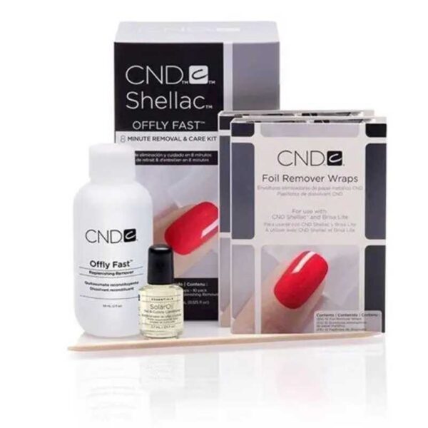 cnd offly fast