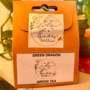 green dragon te