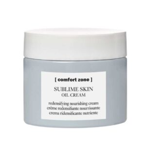 Sublime skin oil cream
