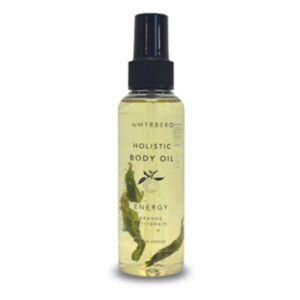 Nordic superfood Holistic body oil energy