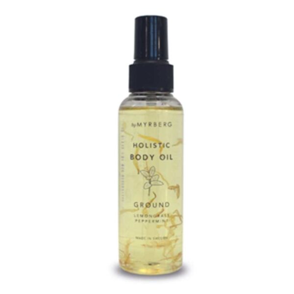 Nordic superfood Holistic body oil ground