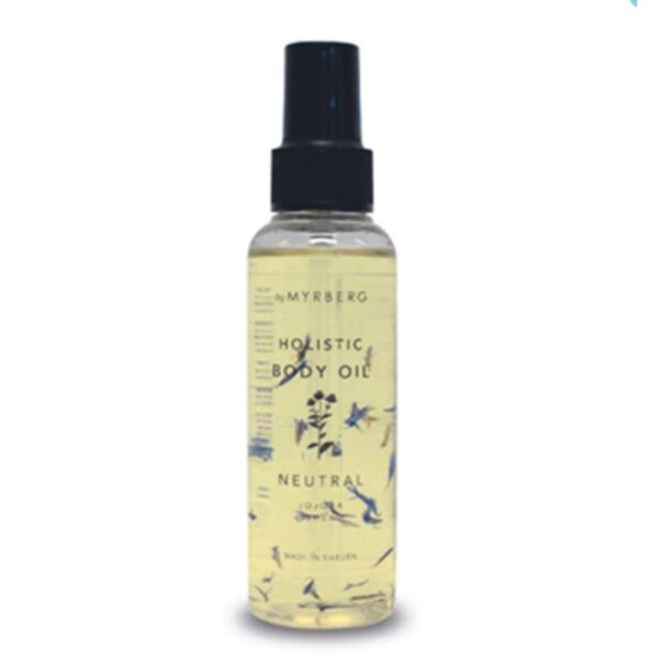 Nordic superfood Holistic body oil neutral