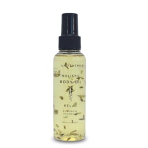 Nordic superfood Holistic body oil relax