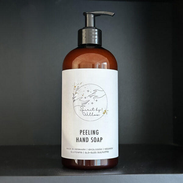 Peeling Hand Soap 10x 500ml