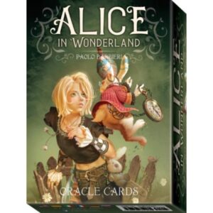 orakelkort Alice i eventyrland