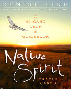 Native Spirit oracle card