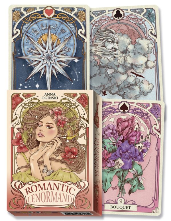 romantic lenormand orakel