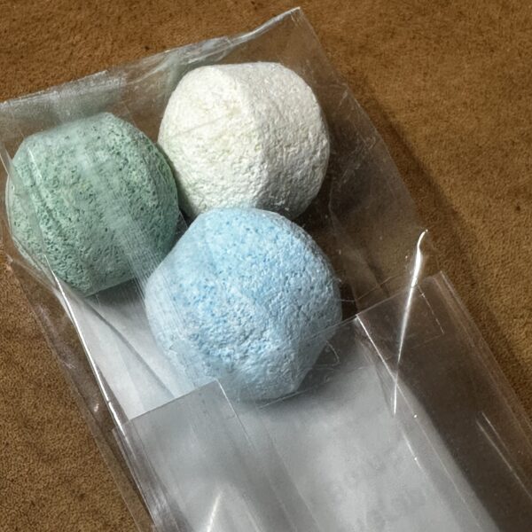 Bath bomb Chill Pills Surprise 3 stk - Image 2