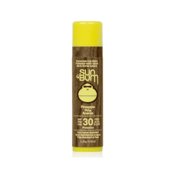 Pineapple Sum Bum LipBalm, SPF 30 Sun Bum