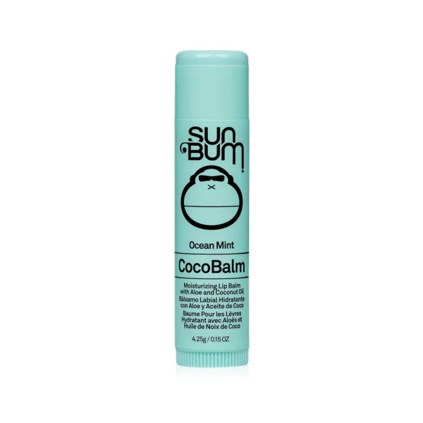 Ocean Mint Sun Bum LipBalm