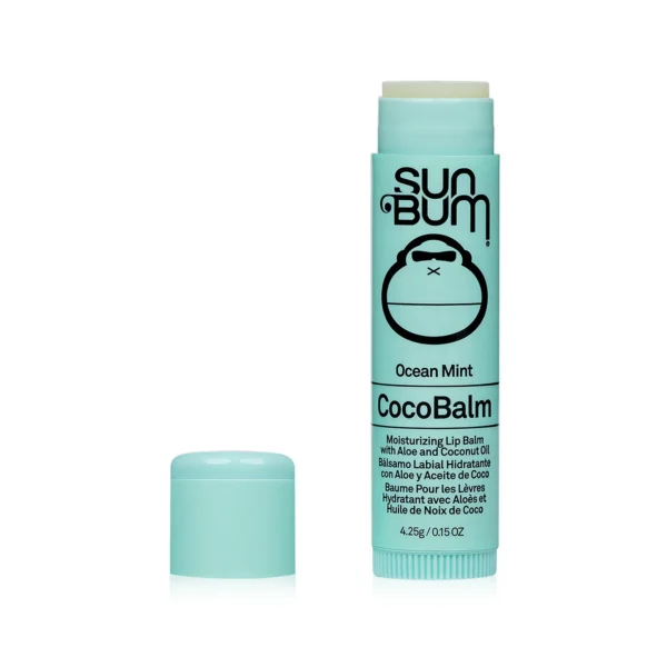 Ocean Mint Sun Bum LipBalm - Image 2