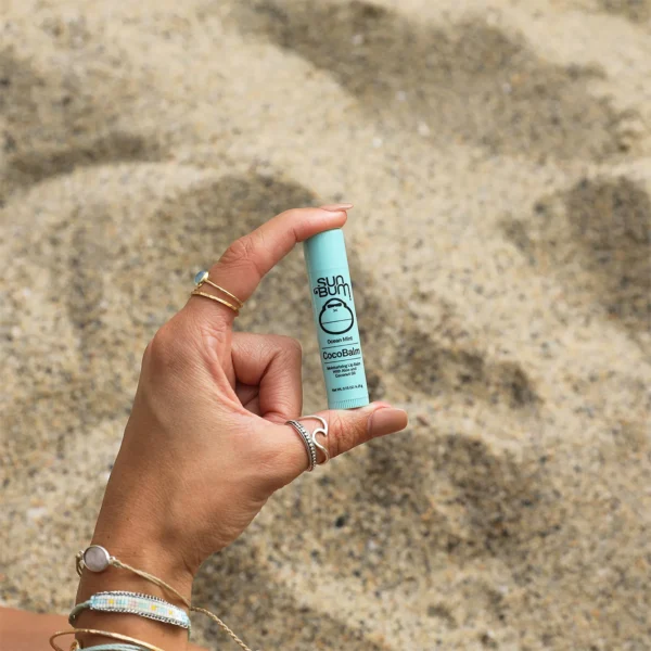 Ocean Mint Sun Bum LipBalm - Image 3