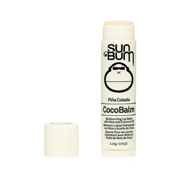 Pina Colada Sun Bum LipBalm - Image 2