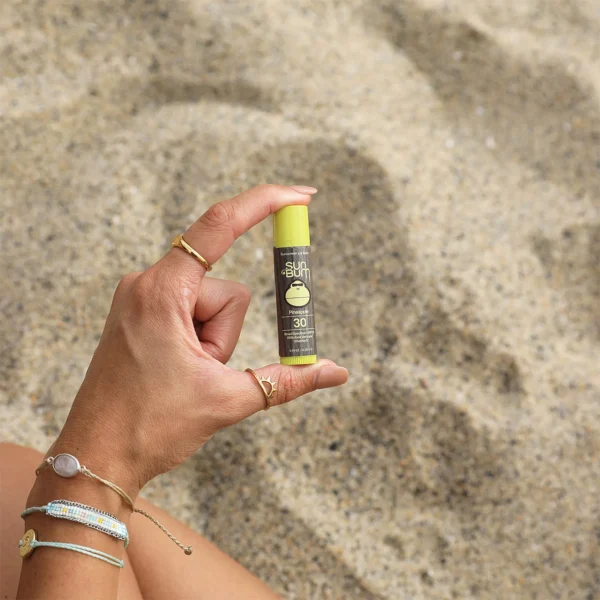 Pineapple Sum Bum LipBalm, SPF 30 Sun Bum - Image 3