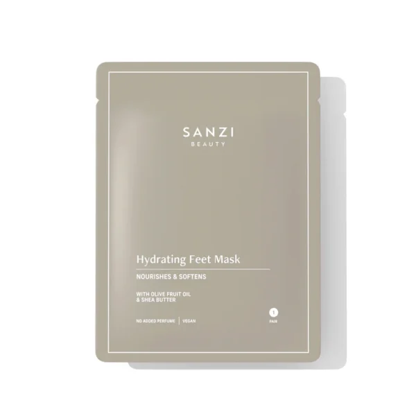 Sanzi Beauty HYDRATING FEET MASK