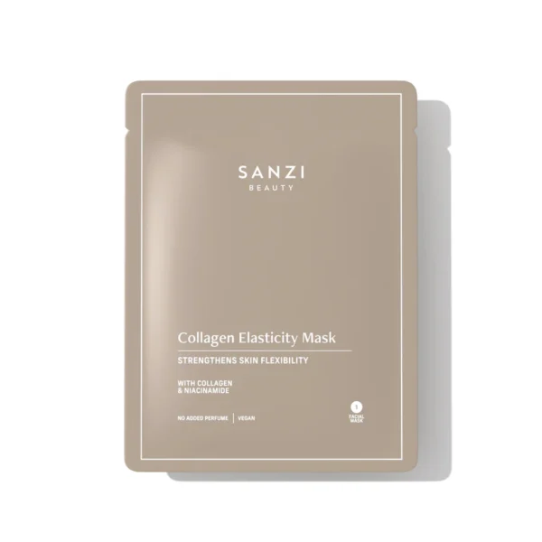 SANZI BEUATY - SHEET MASK - COLLAGEN ELASTICITY