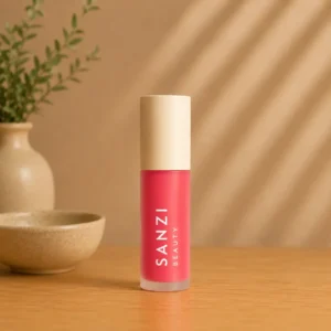 SANZI BEAUTY - LIP SHEEN - PINK