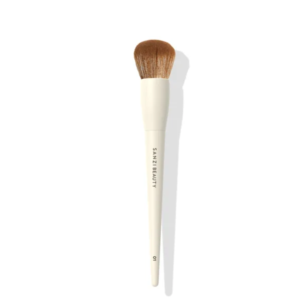 SANZI BEAUTY - FOUNDATION BRUSH 01