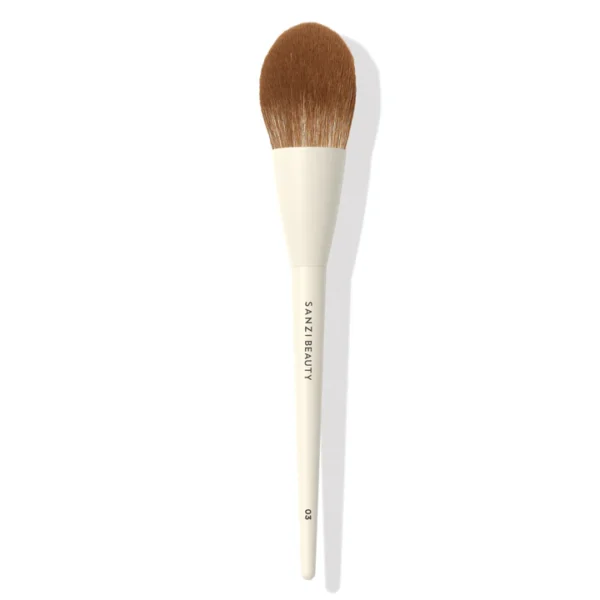 SANZI BEAUTY - POWDER BRUSH 03