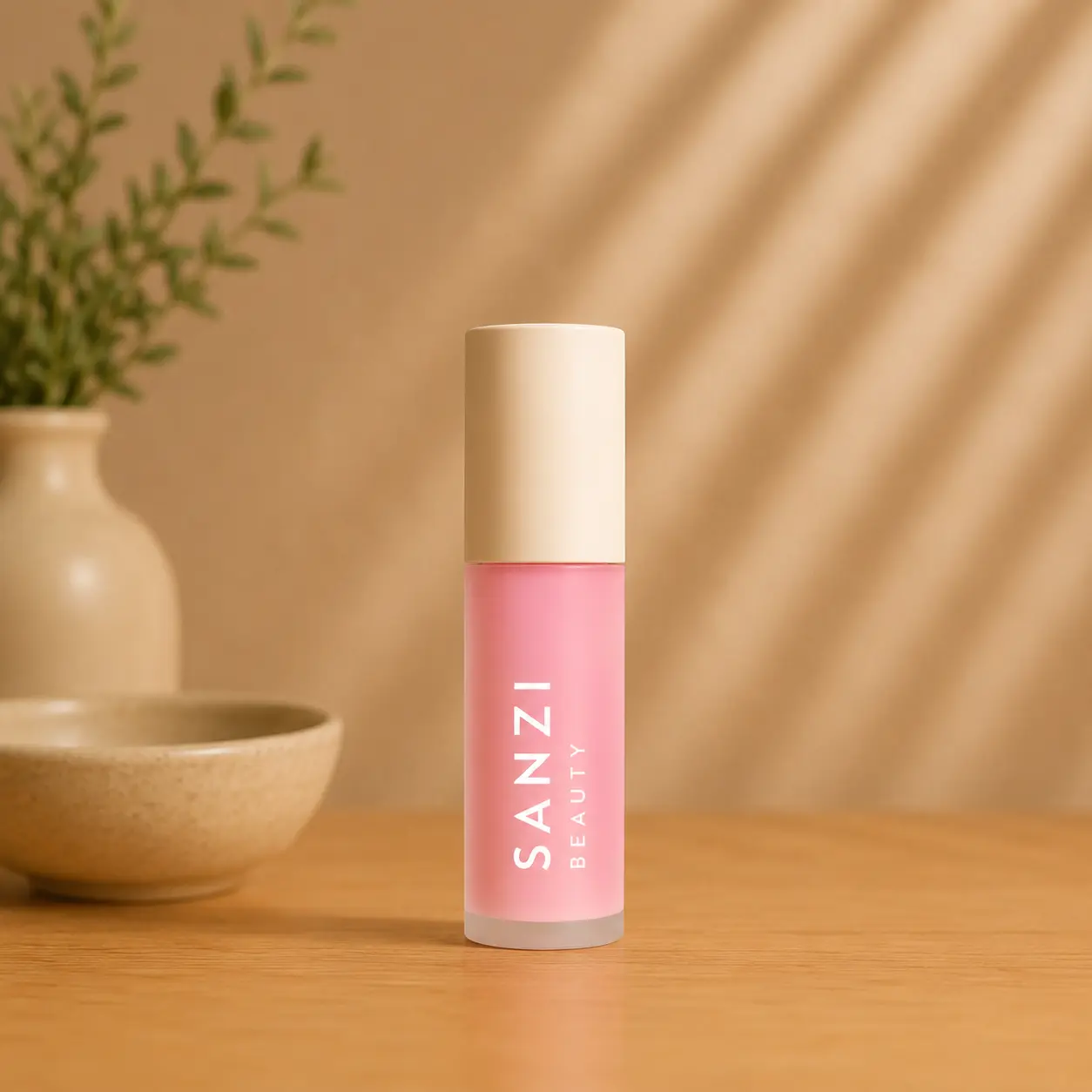 SANZI BEAUTY - LIP SHEEN - CANDY
