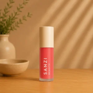 SANZI BEAUTY - LIP SHEEN - WATERMELON