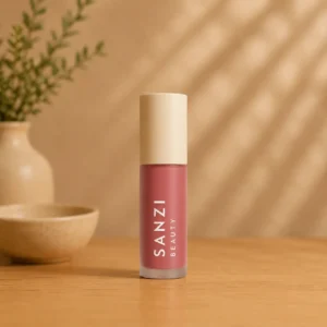 SANZI BEAUTY - LIP SHEEN - ROSY