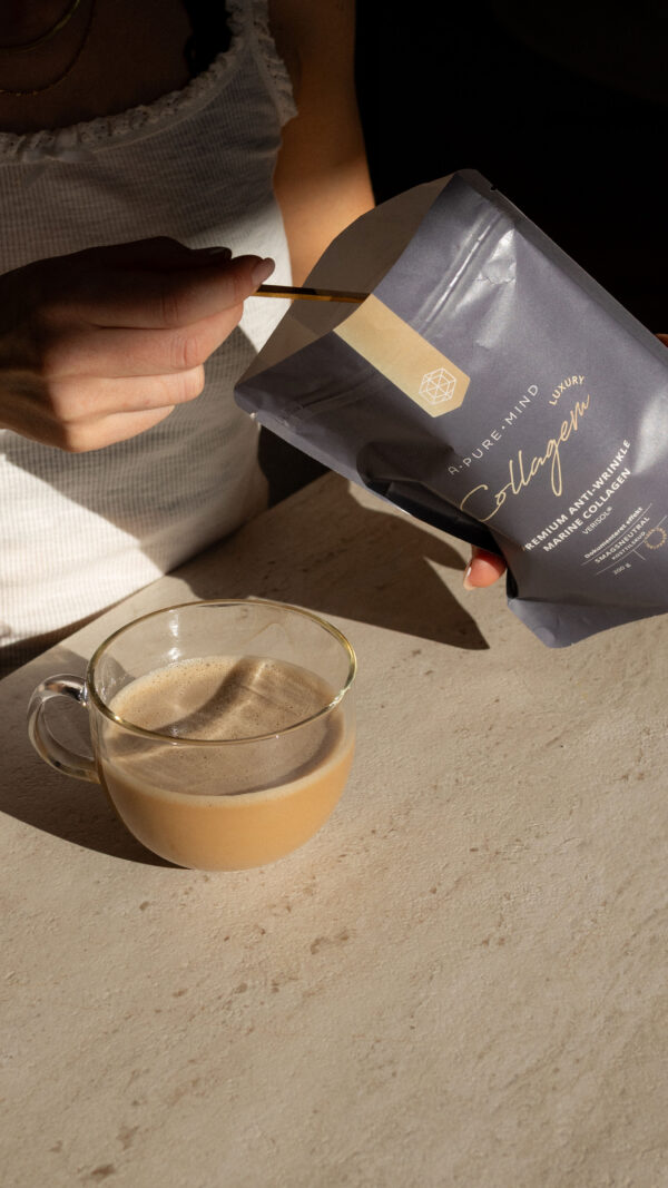 Anti-Wrinkle Premium Marine Collagen REFILL 200g. - Image 3
