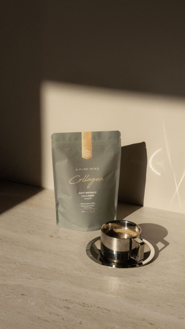 Anti-Wrinkle Collagen REFILL 200g - Image 3
