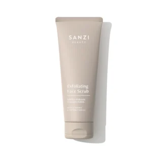 Sanzi Beauty - EXFOLIATING FACE SCRUB 100ml