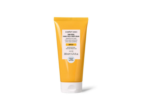 Comfort Zone - Sun Soul Family Face&Body cream SPF 50+, 200ml