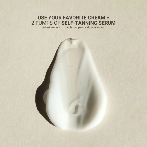 Sanzi Beauty - SELF-TANNING SERUM - Image 2
