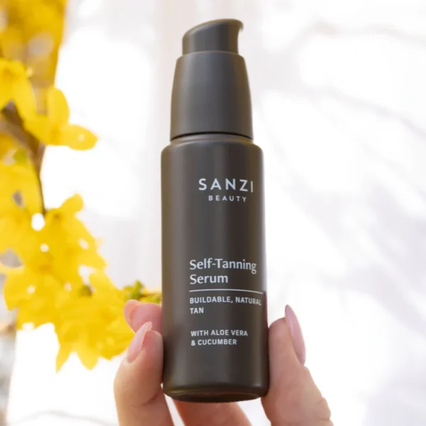 Sanzi Beauty - SELF-TANNING SERUM - Image 3